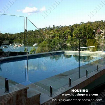Stainless Steel Bracket Glass Handrail/Glass Railing